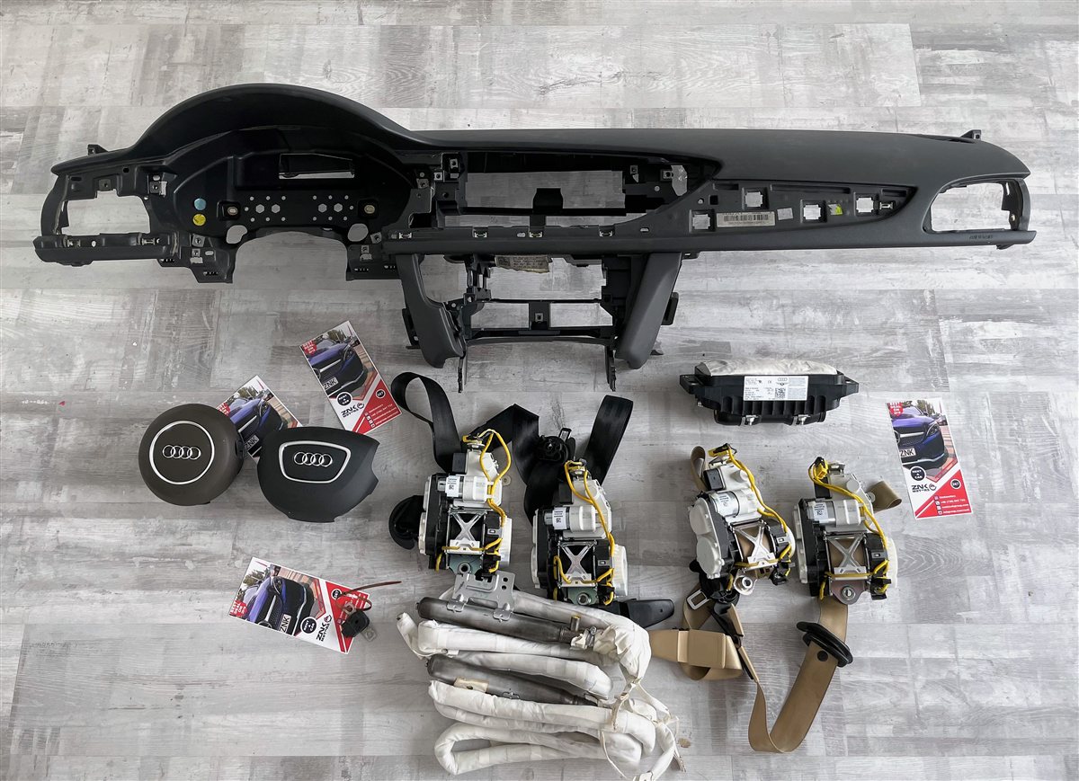 Audi A6 C7 Kit Complet S Line