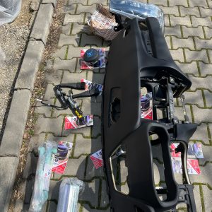 Kit Airbag Plansă de Bord BMW Seria 4 F32 F33 F36 + Far Față