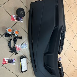 Kit Airbag Plansă de Bord Volkswagen Caddy
