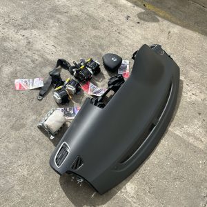 Kit Airbag Plansă de Bord Suzuki Baleno