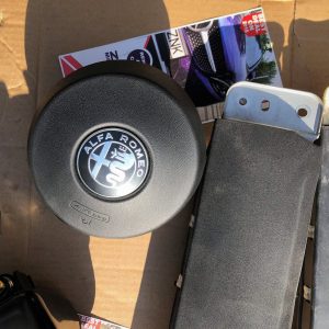 Alfa Romeo Giulia Nou Kit