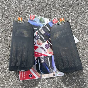 Alfa Romeo Stelvio Airbag Scaun Set