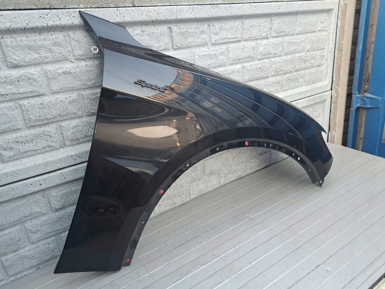 Aripa fata dreapta Alfa Romeo Stelvio - Image 3