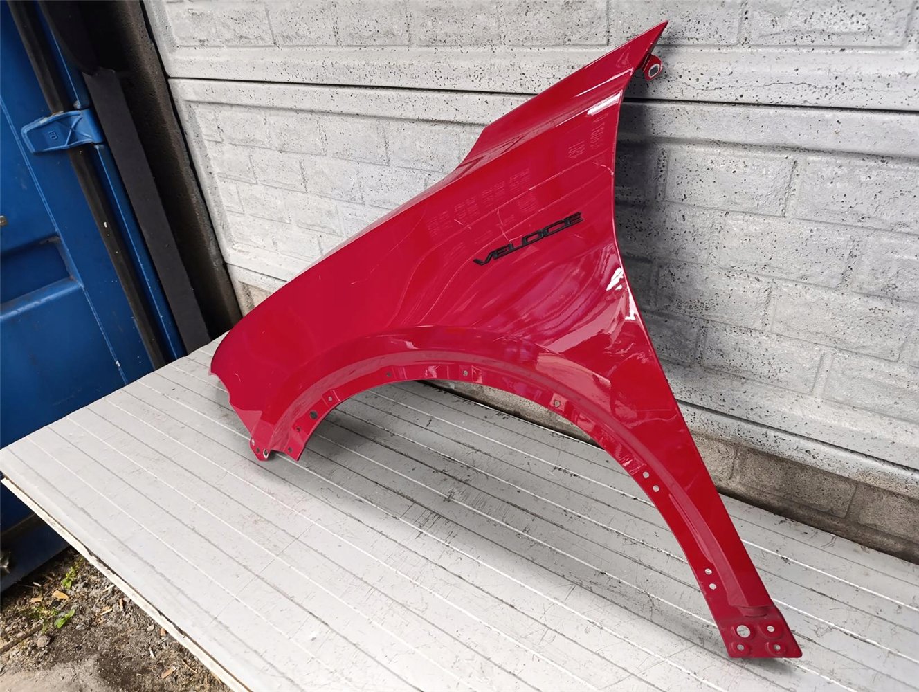 Aripa fata stanga Alfa Romeo Tonale 22 25 - Image 3
