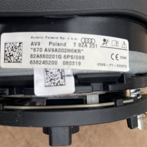 Audi 82A A1 Airbag Volan S Line