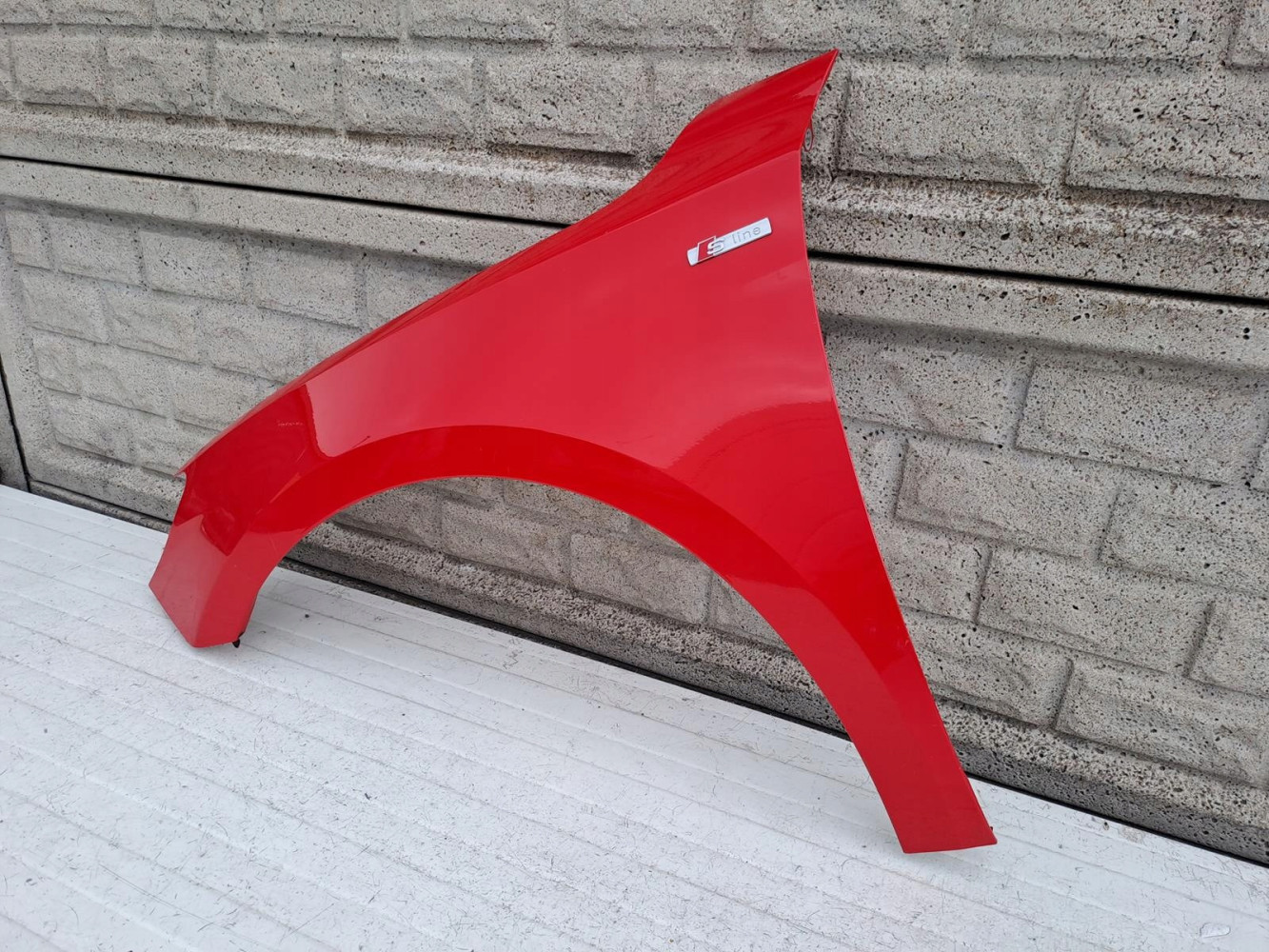Aripa fata stanga Audi A1 82a 2019 2023 - Image 3