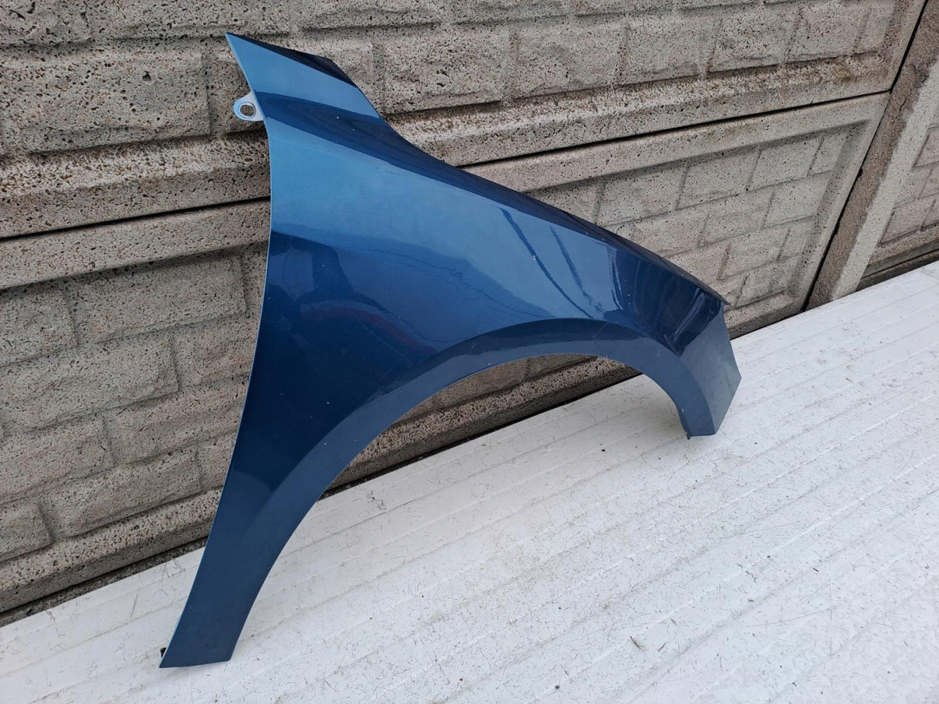 Aripa fata dreapta Audi A1 82a 2019 2024 - Image 3