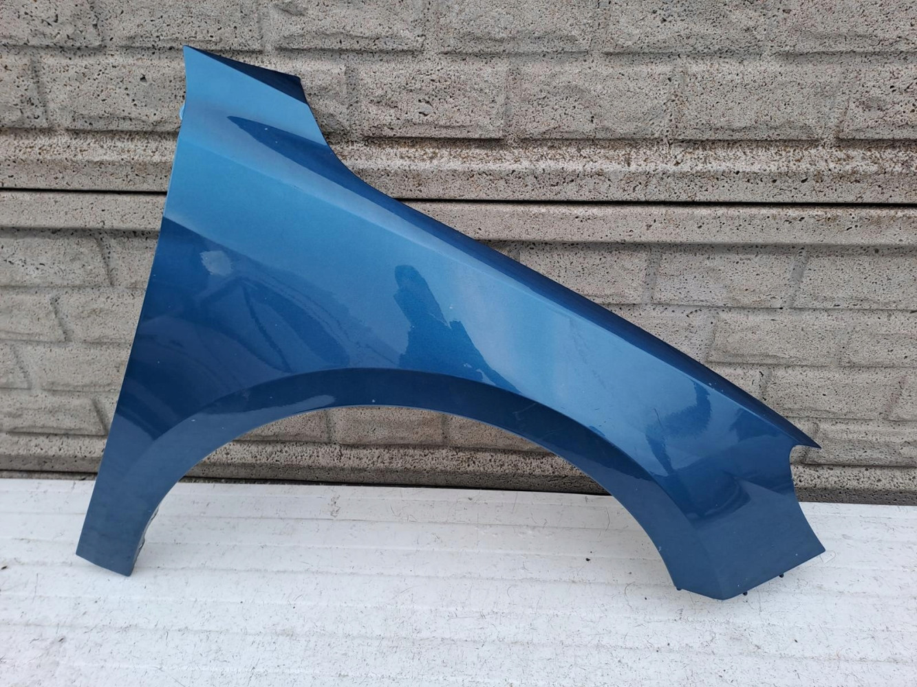 Aripa fata dreapta Audi A1 82a 2019 2024