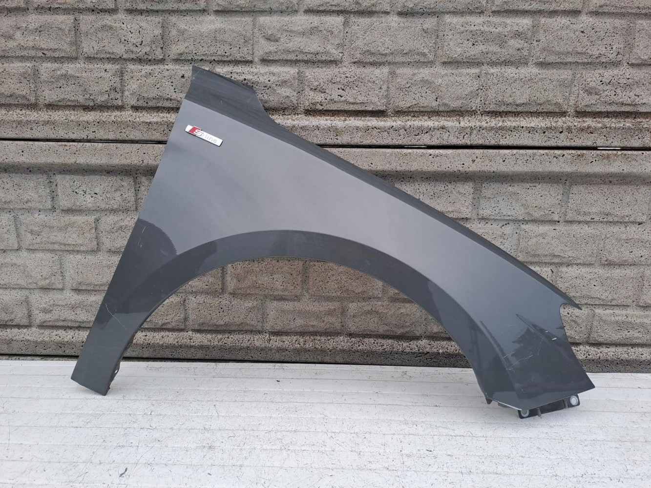 Aripa fata dreapta Audi A1 82a 2019 2024