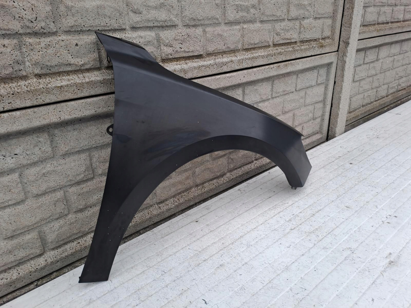 Aripa fata dreapta Audi A1 82a 2019 2024 - Image 2
