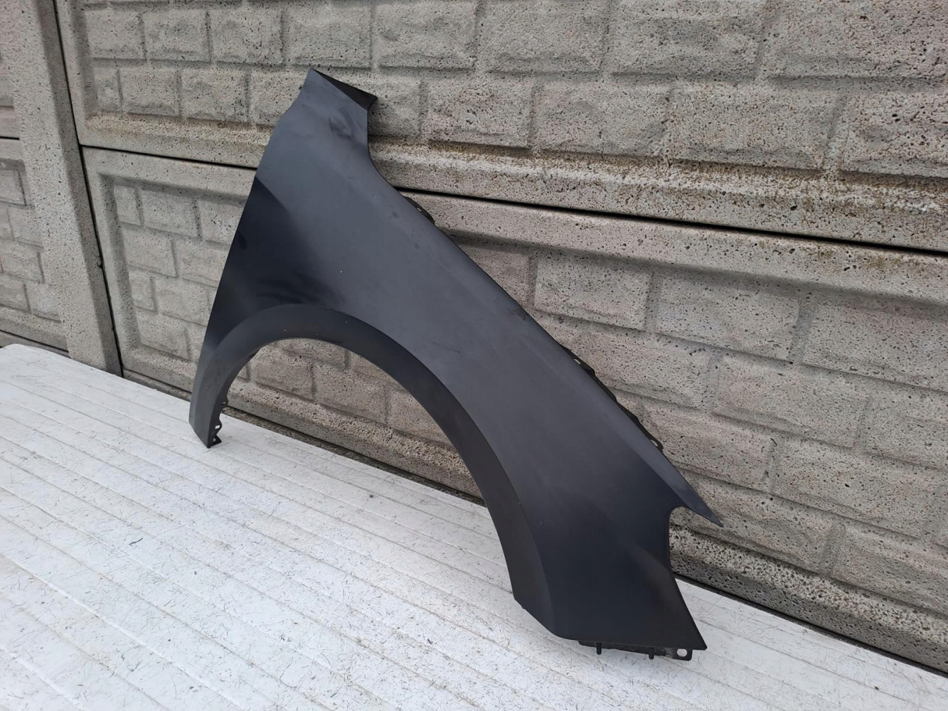 Aripa fata dreapta Audi A1 82a 2019 2024 - Image 3