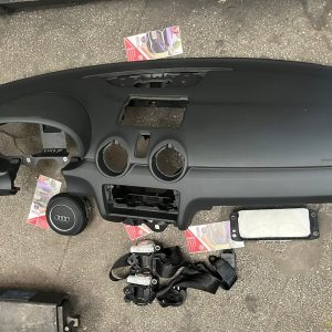 Audi A1 8X Kit S Line