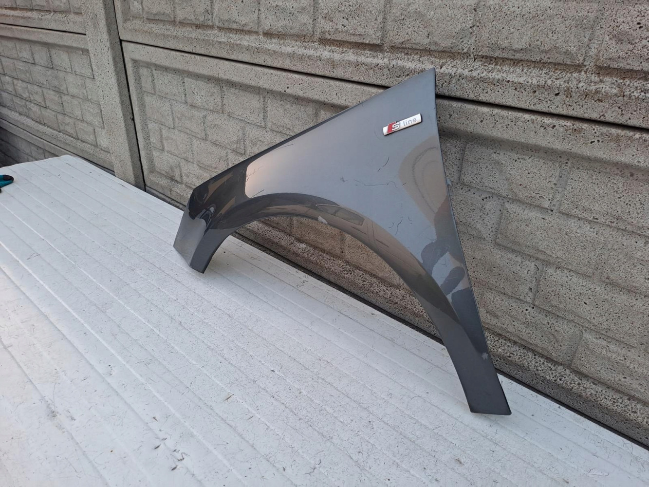 Aripa fata stanga Audi A1 8x0 2010 2017 - Image 3
