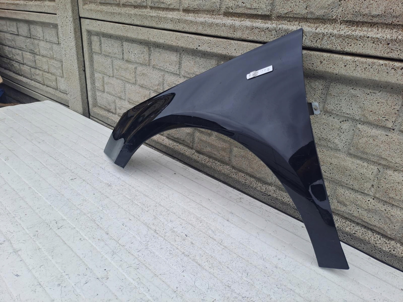 Aripa fata stanga Audi A1 8x0 2010 2017 - Image 3