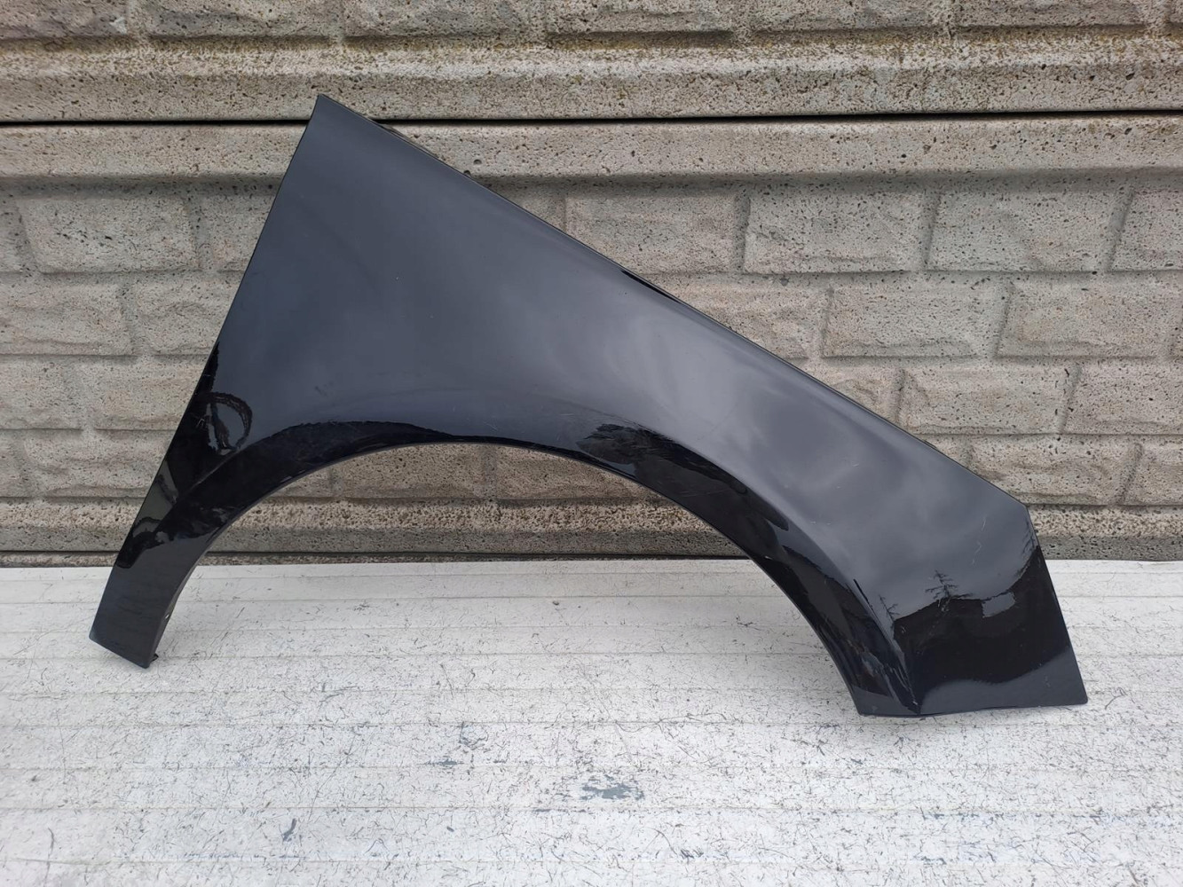 Aripa fata dreapta Audi A1 8x0 2010 2017
