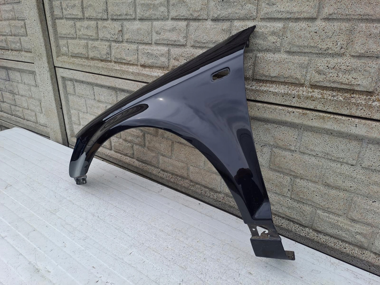 Aripa fata stanga Audi A3 8p0 03 08 Przed Lift - Image 3