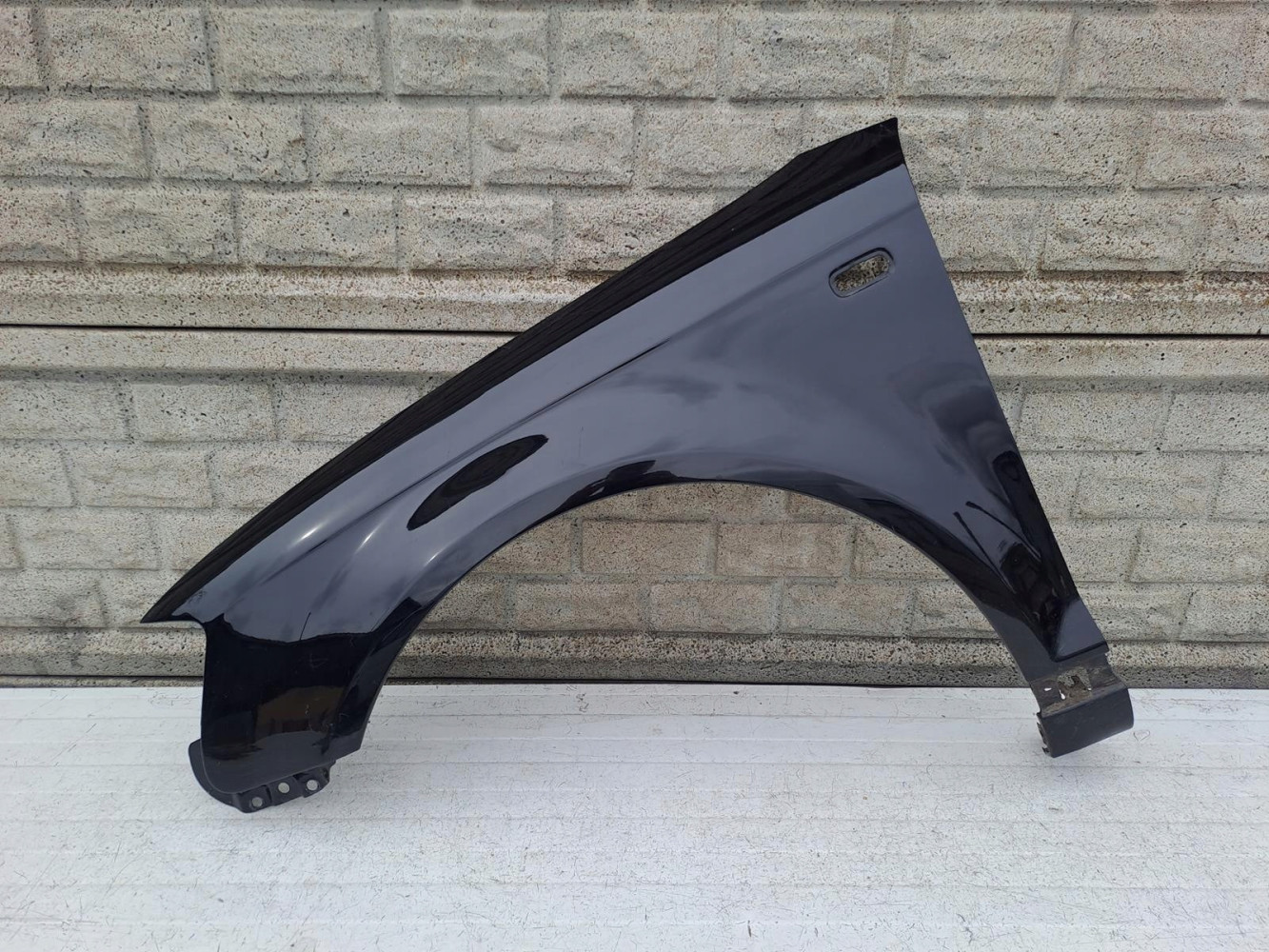 Aripa fata stanga Audi A3 8p0 03 08 Przed Lift