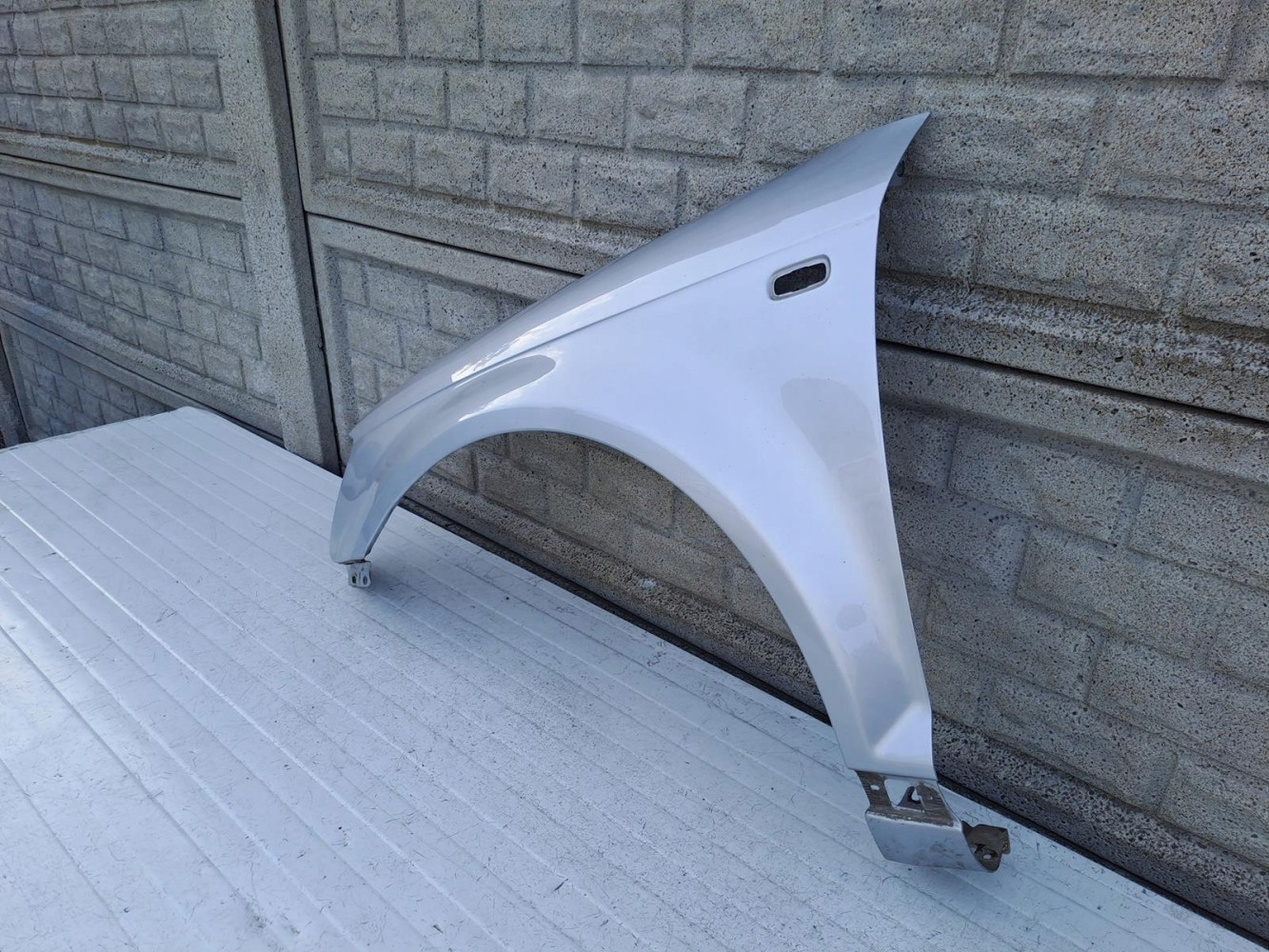 Aripa fata stanga Audi A3 8p0 03 08 Przed Lift - Image 3