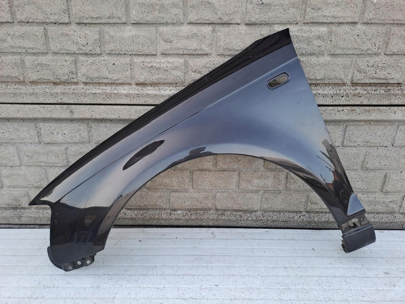 Aripa fata stanga Audi A3 8p0 03 08 Przed Lift