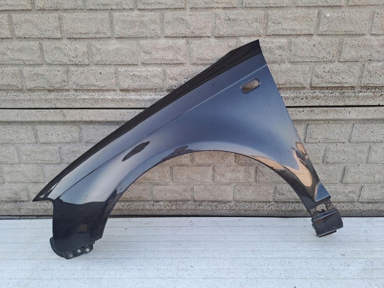 Aripa fata stanga Audi A3 8p0 03 08 Przed Lift