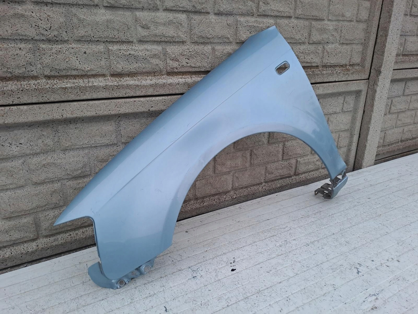 Aripa fata stanga Audi A3 8p0 03 08 Przed Lift - Image 3