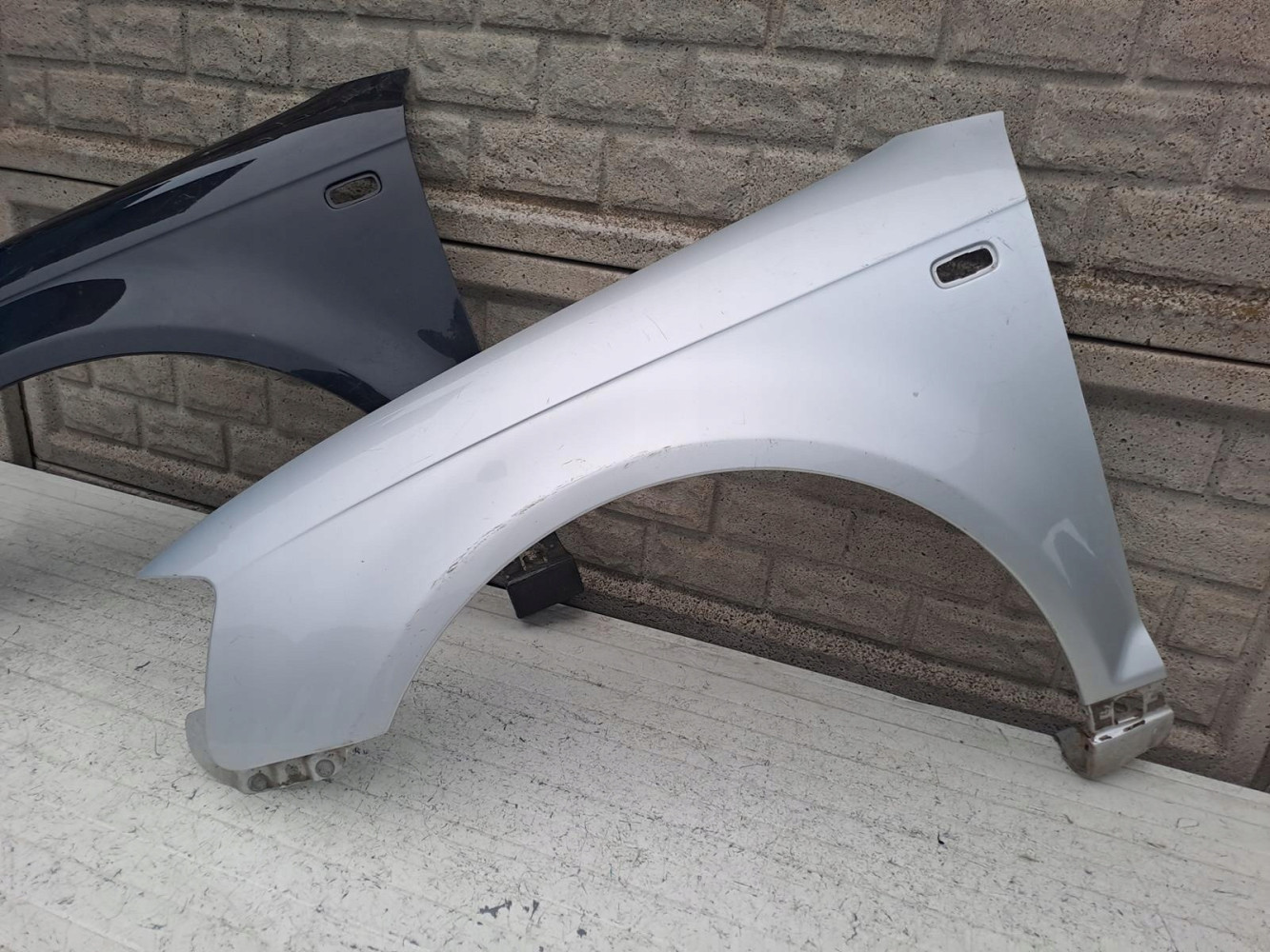 Aripa fata stanga Audi A3 8p0 03 08 Przed Lift - Image 2