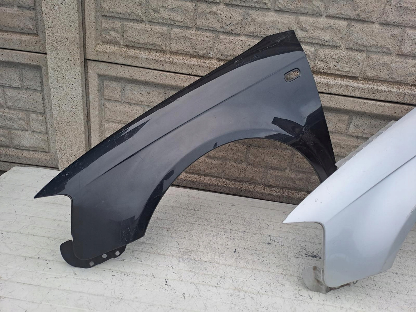 Aripa fata stanga Audi A3 8p0 03 08 Przed Lift - Image 3