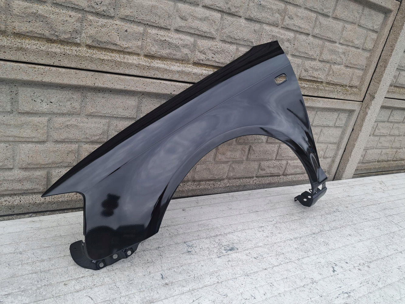 Aripa fata stanga Audi A3 8p0 03 08 Przed Lift - Image 3
