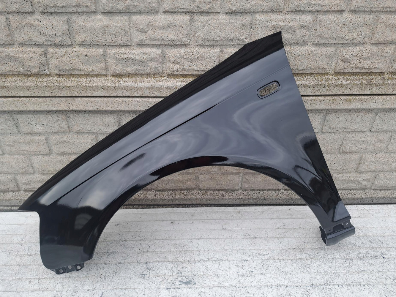Aripa fata stanga Audi A3 8p0 03 08 Przed Lift