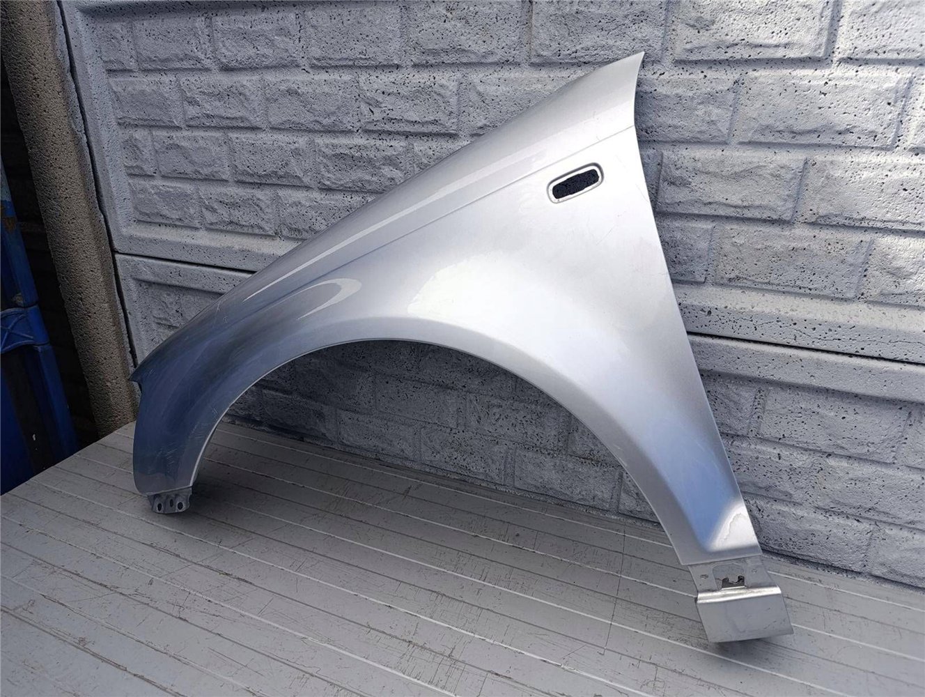 Aripa fata stanga Audi A3 8p0 03 08 Przed Lift - Image 3