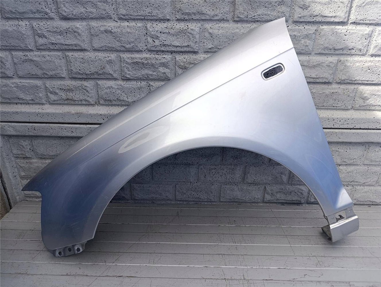 Aripa fata stanga Audi A3 8p0 03 08 Przed Lift