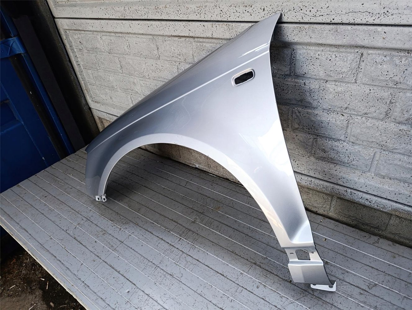 Aripa fata stanga Audi A3 8p0 03 08 Przed Lift - Image 3
