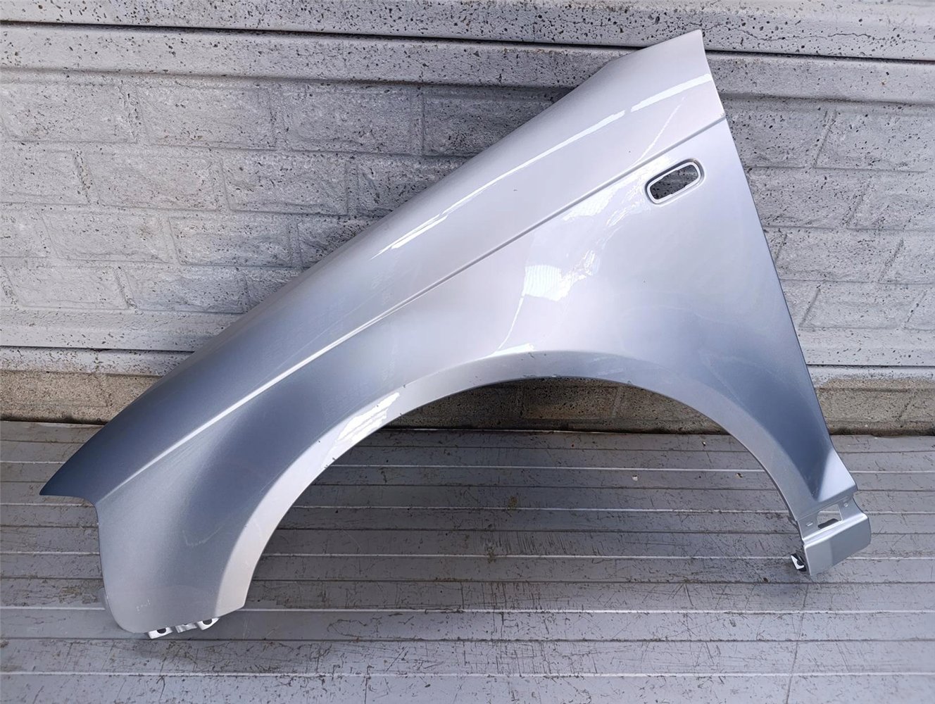 Aripa fata stanga Audi A3 8p0 03 08 Przed Lift