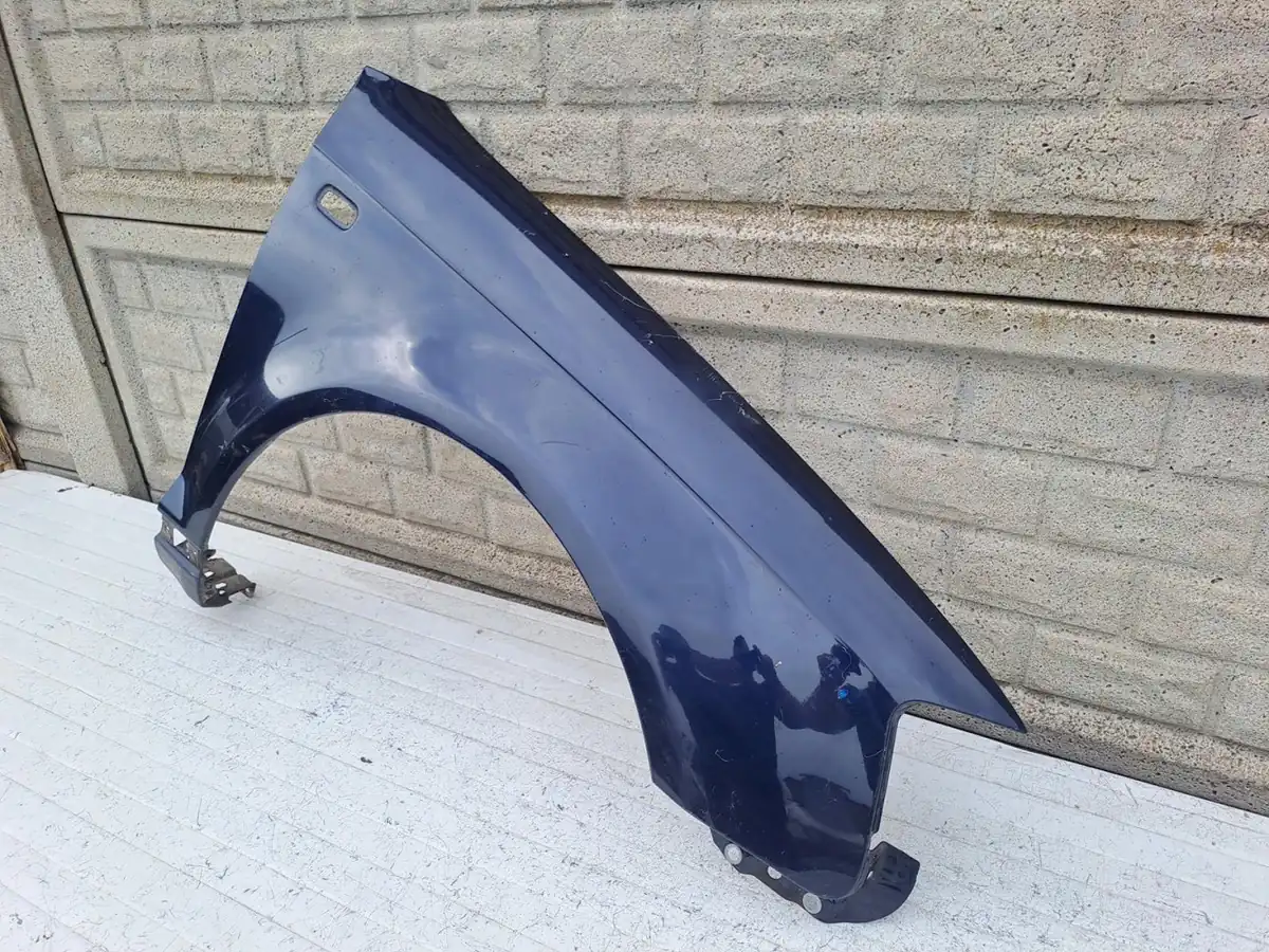 Aripa fata dreapta Audi A3 8p0 03 08 Przed Lift