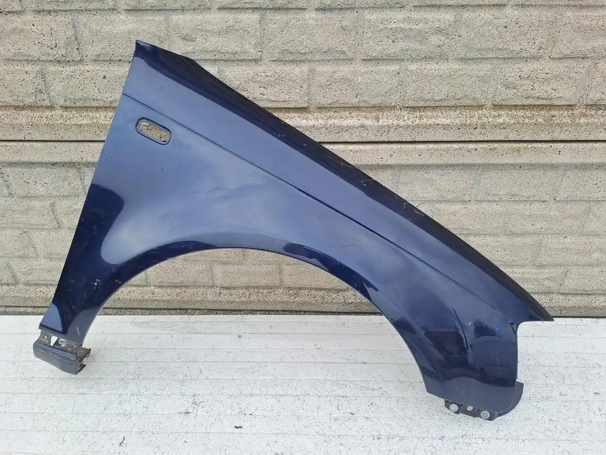 Aripa fata dreapta Audi A3 8p0 03 08 Przed Lift