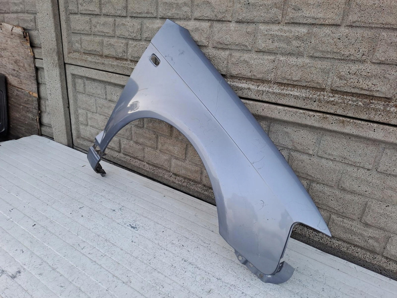 Aripa fata dreapta Audi A3 8p0 03 08 Przed Lift - Image 2