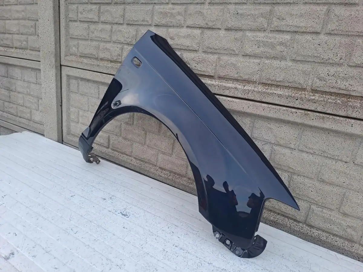 Aripa fata dreapta Audi A3 8p0 03 08 Przed Lift