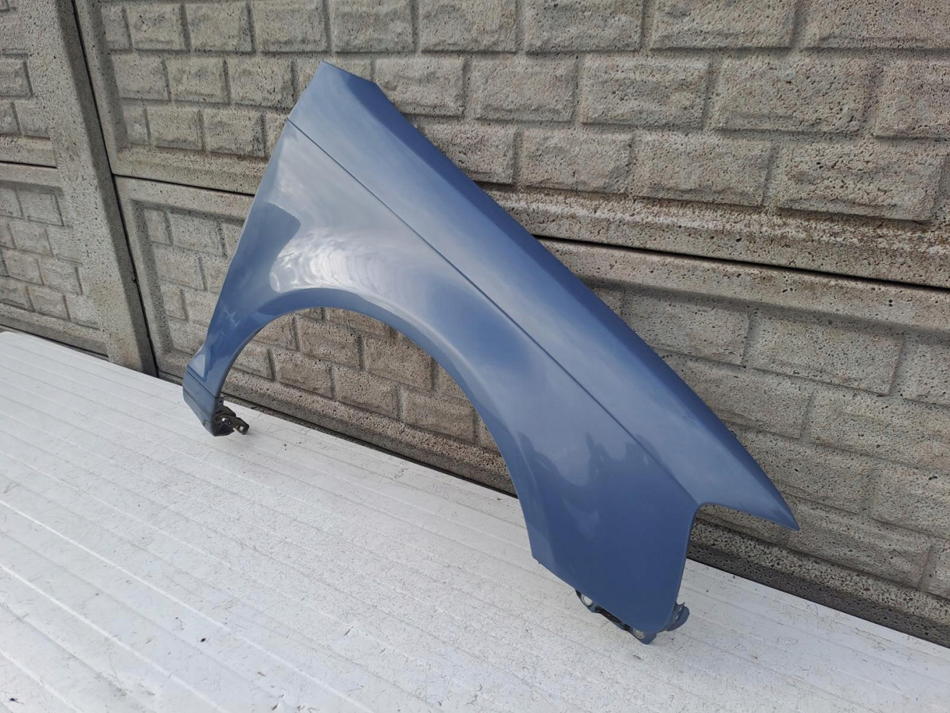 Aripa fata dreapta Audi A3 8p0 Lift 08 13 - Image 2