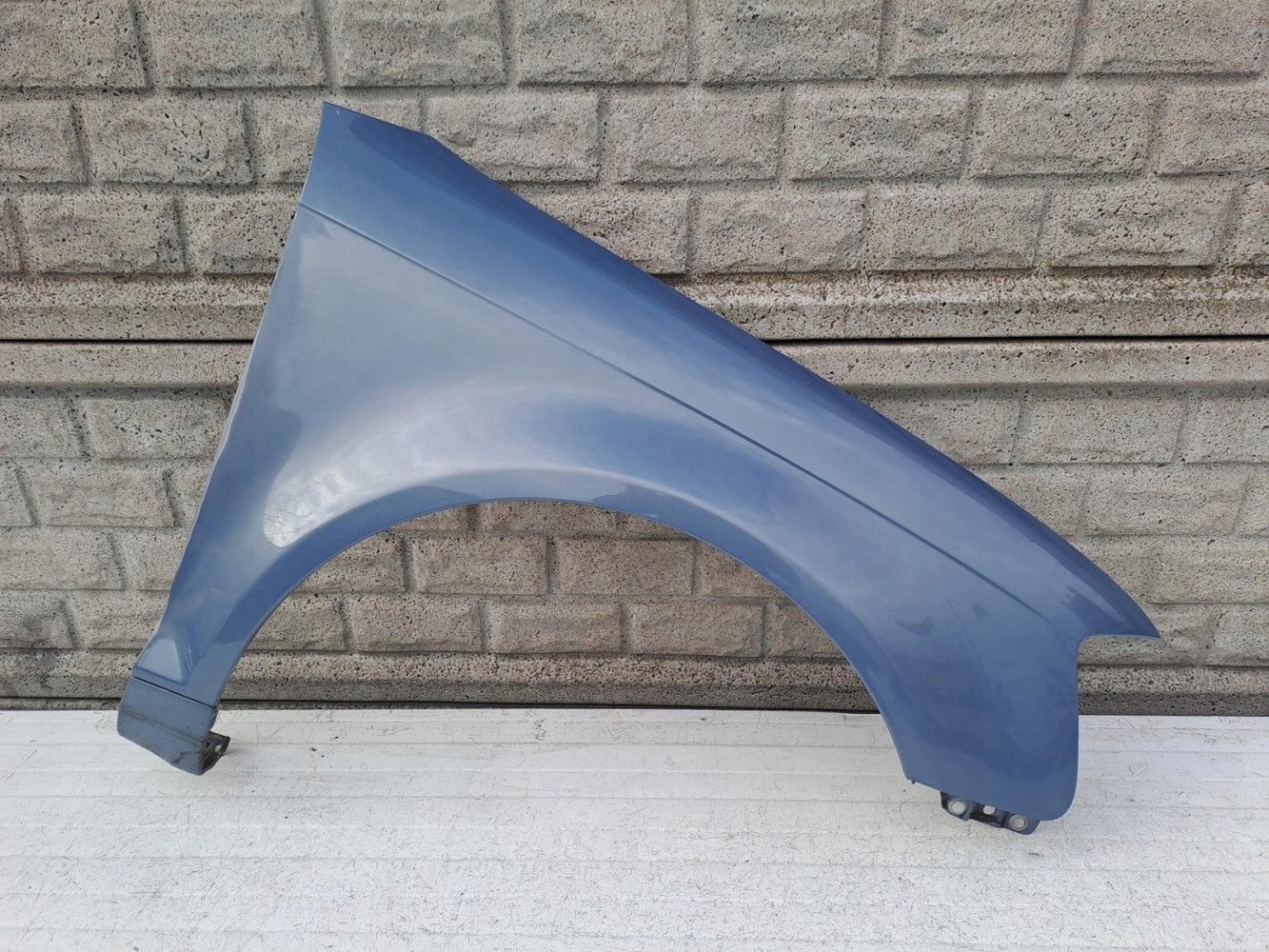 Aripa fata dreapta Audi A3 8p0 Lift 08 13