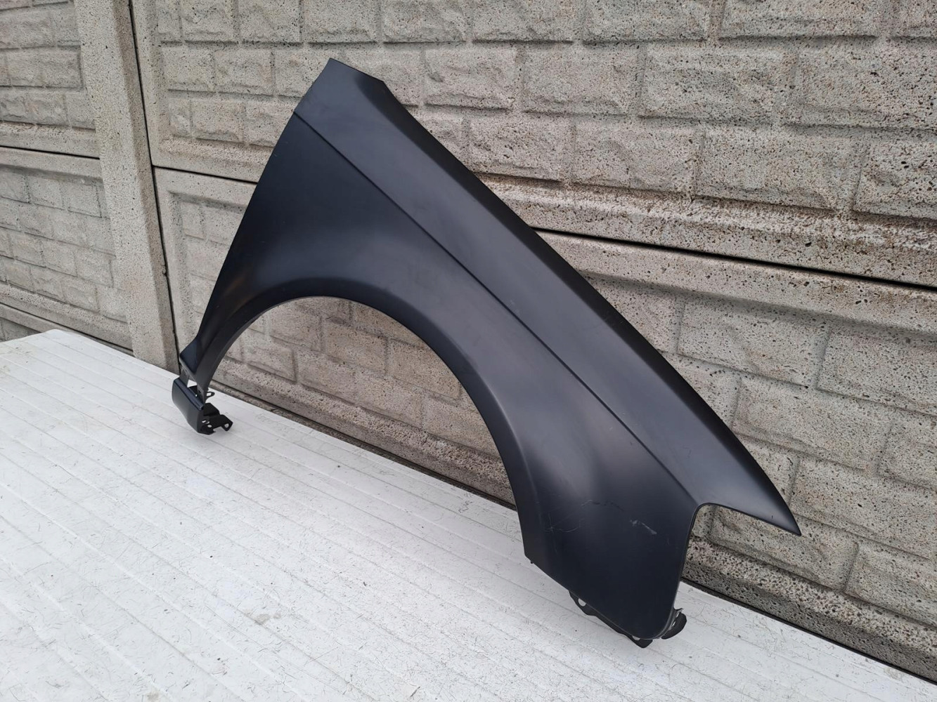 Aripa fata dreapta Audi A3 8p0 Lift 08 13 - Image 2
