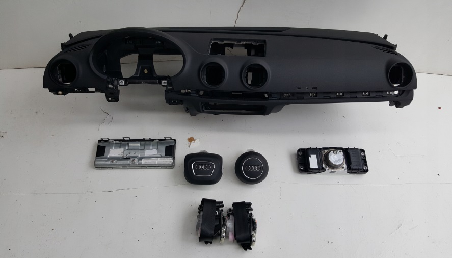 Audi A3 8V Facelifit Kit