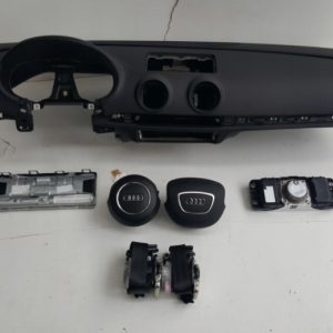 Audi A3 8V Kit