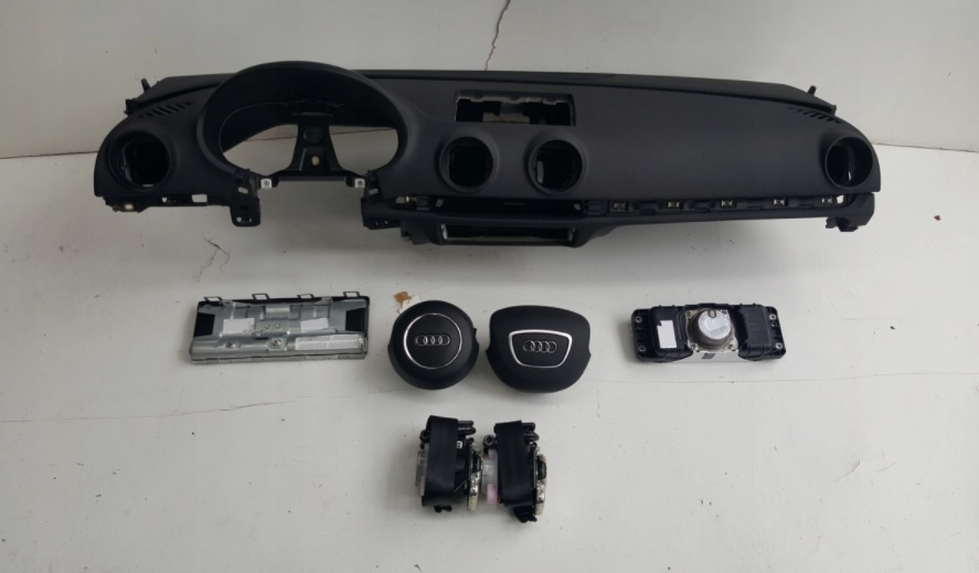 Audi A3 8V Kit
