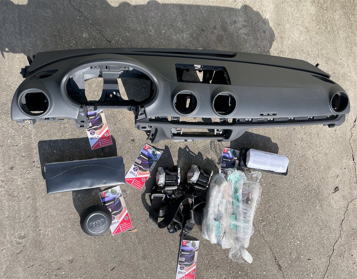 Audi A3 8V Lci - Digital Kit