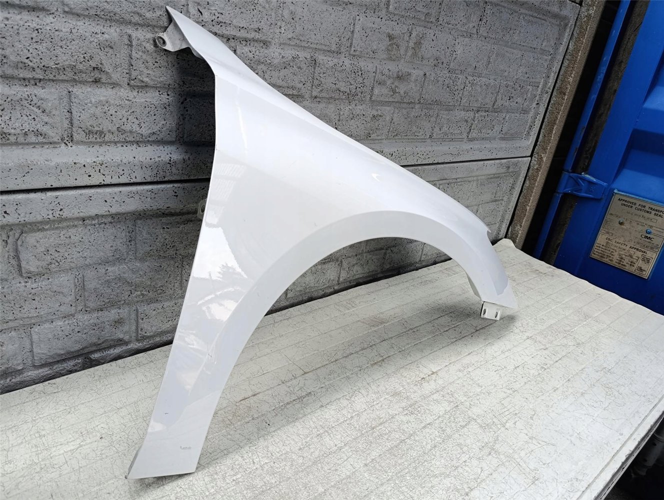 Aripa fata dreapta Audi A3 8y 2020 2024 - Image 3