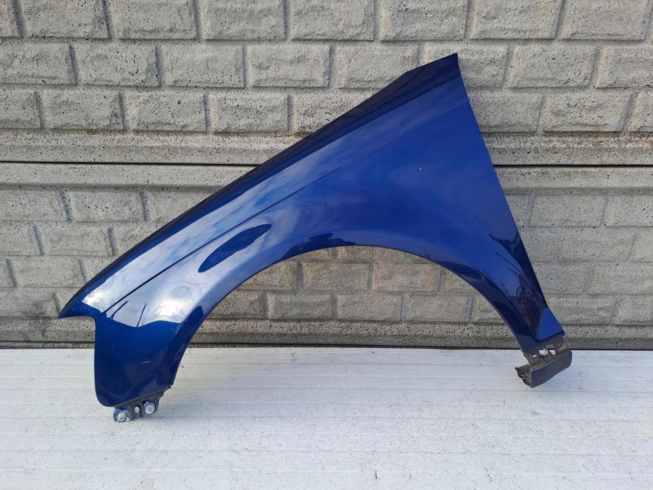 Aripa fata stanga Audi A3 Lift 2008 2013 8p0