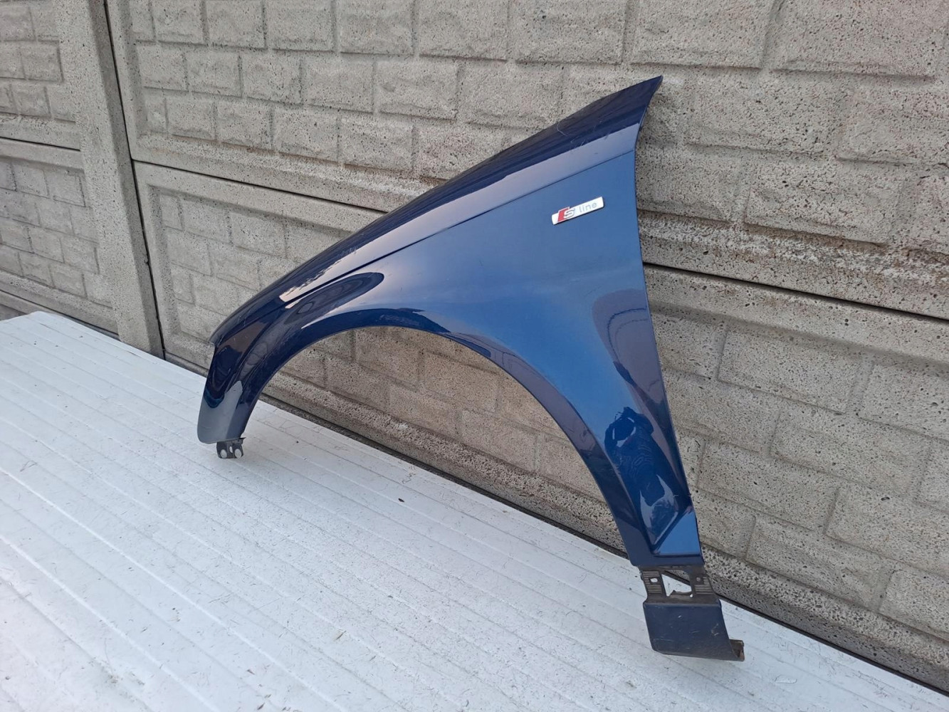 Aripa fata stanga Audi A3 Lift 2008 2013 8p0 - Image 3