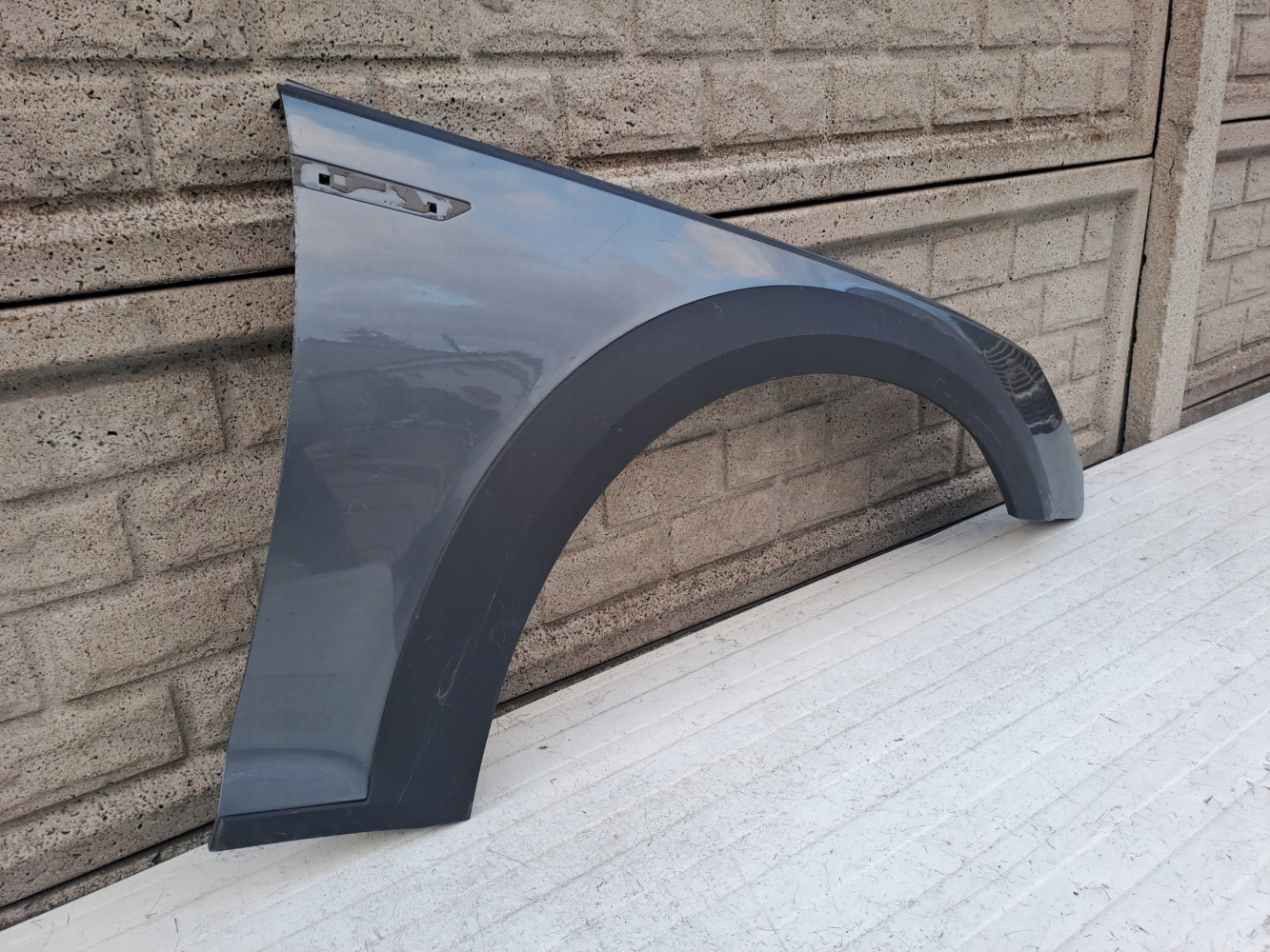 Aripa fata dreapta Audi A4 Allroad B9 8w0 - Image 3