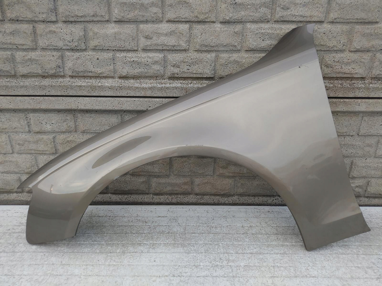 Aripa fata stanga Audi A4 B8 09 12 Przed Liftem