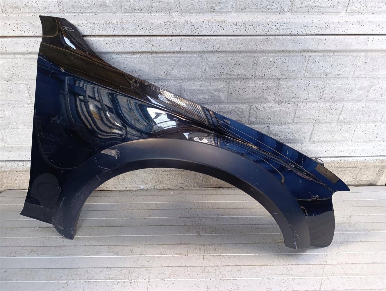 Aripa fata dreapta Audi A4 B8 Allroad Lift 12 16